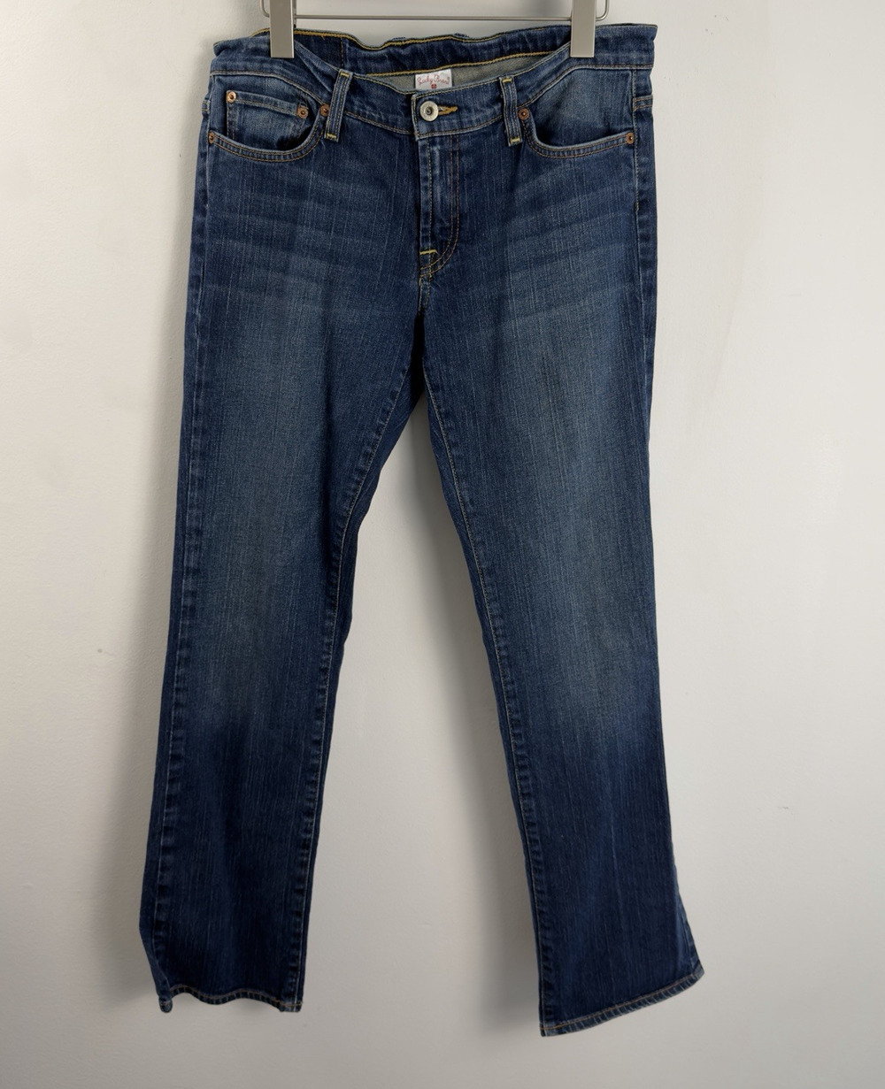 Lucky Brand Jeans Straight Bootcut Women's Size 12/31 Style Number 7W10104